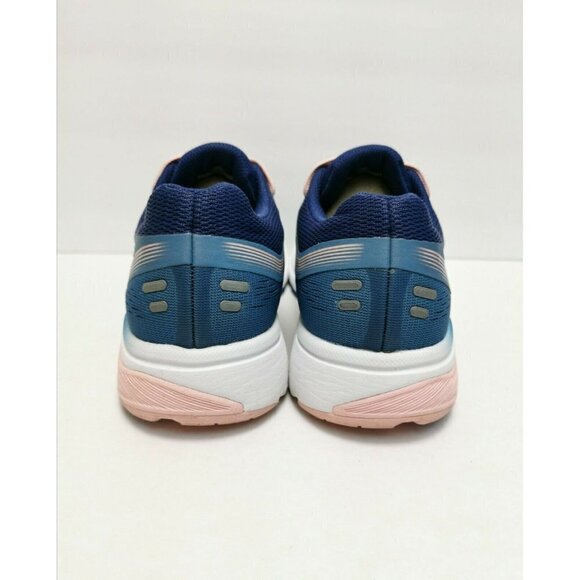 ASICS GT-1000 7 Navy / Peach Size 7.5 M(B) Women's Sneaker Running Shoes - Picture 3 of 5